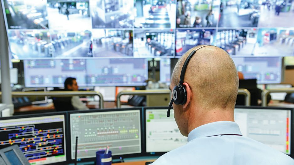 Electronic Security