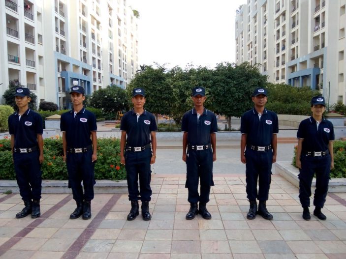 Manned Guarding